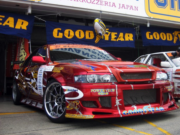 チェイサー JZX100 クニーズバンパー 直接取引限定 クニーズ