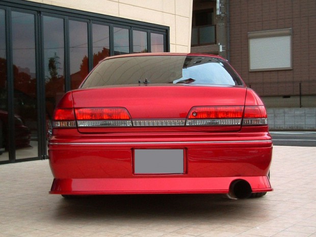 リアハーフスポイラー | JZX100 MARK-Ⅱ | Kunny'z