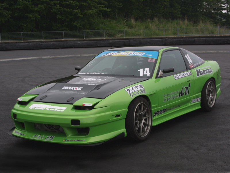 エアロパーツ3点セット | RPS13 180SX | Kunny'z